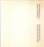  - Hedendaagse poëzie en muziek uit Nederland / Contemperary Music and Poetry from the Netherlands
