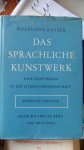 kayser, wolfgang - das sprachliche kunstwerk