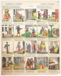  - Centsprent: [Life of Cartouche] N. 56.