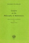 Waismann, Friedrich. - Lectures on the philosophy of mathematics.