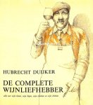 Duijker, Hubrecht - De complete Wijnliefhebber