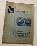 Uni - Uni slijpstenen : vlugger- beter-goedkoper slijpen Uni - Uni slijpstenen : vlugger- beter-goedkoper slijpen