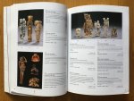  - 4 Auction Catalogues Christie's Amsterdam: Chinese and Japanese Ceramics and Works of Art, 13 May 1998 - 12 May 1999 - 5 December 2000 - 20 November 2001