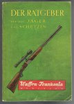 Waffen-Frankonia (Würzburg) - Der Ratgeber für den Jäger und Schützen