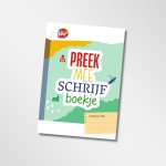 HHJO - HHJO-Preekmeeschrijfboekje