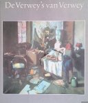 Bomans, Godfried & Mathilde Visser & H.P Baard & Kees Verwey - De Verwey's van Verwey