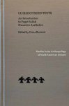 BIERWERT Crisca - Lushootseed Texts - An Introduction to Puget Salish Narrative Aesthetics - Studies in the Anthropology of North American Indians
