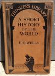 Wells, H.G. - A short history of the world