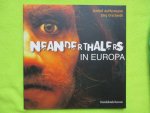 Auffermann, Barbel,  Jorg Orschiedt en Philip Van Peer - Neanderthalers in Europa.