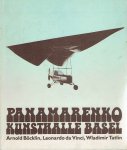PANAMARENKO - Panamarenko - Flugobjekte und Zeichnungen - Arnold Böcklin - Leonardo da Vinci - Wladimir Tatlin -Flugmodelle, Pläne und Fotos. PANAMARENKO - Panamarenko - Flugobjekte und Zeichnungen - Arnold Böcklin - Leonardo da Vinci - Wladimir Tatlin -Flugmodelle, Pläne und Fotos.