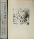 Julien Green, Michel Ciry [Ill.] - Le voyageur sur la terre [avec dessins originales] Eaux-fortes originales de Michel CIRY