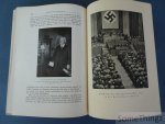 Paul Burg. - Neue Geschichte des Deutschen Reiches für jedermann: von König Heinrich dem Vogelsteller bis zum Volkskanzler Adolf Hitler.