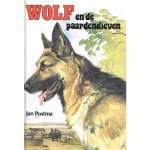 Jan Postma, Will Berg - Wolf en de paardendieven
