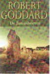Goddard, Robert - De Juniusbrieven