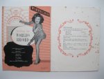 Brochure - Windmill Theatre, Piccadilly Circus, Revudeville Souvenir, 19th edition 1946/47