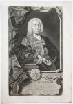 Haid, Johann Jakob (17041767) after Huber, Johann Rudolph (1668-1748) - DANIEL BERNOULLIUS.