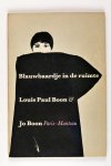 Boon, Louis Paul & Boon, Jo - Blauwbaardje in de ruimte (2 foto's)