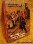 Struye, Johan; Deuren, Karel van. - reizigers worden verzocht van in te stappen.