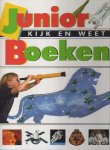  - Junior kyk- en weetboek / 1 space / druk 1