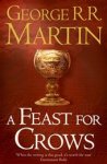 Martin G - Song of ice and fire (04 nw edn): feast for crows