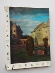 POURRAT, HENRI, - Chateaux en Auvergne.