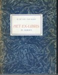 Vos - van Kleef, D. de - Het Ex-Libris in Europa