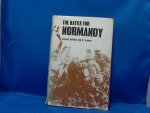 Belfield Eversley  and Essame - the battle for Normandy