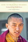 Rinpoche, Lama Zopa, McDougall, Gordon. - How to practice Dharma, teachings on the eight worldly dharmas