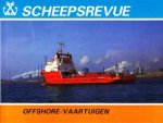 Louis Meylof - Scheepsrevue, Offshore-Vaartuigen