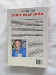 Boersma, D. Douwe - Alles over judo - theorie en praktijk