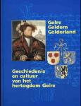 (red. Johannes Stinner en D.M. Oudesluijs) - Gelre Geldern Gelderland