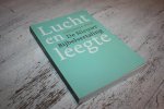 Buitenwerf, Rieuwerd, Dorp, Jaap van en Verheul, Clazien. - LUCHT EN LEEGTE