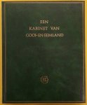 ZWAAN, J. - Een kabinet van Gooi- en Eemland.
