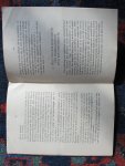 Engelberts, W.M. / A.E. Redelé - EEN DEFENSIE-PROGRAM A) Legervorming in Nederland B) Indeeling der strijdmacht in Ned. en in Oost-Indië C) Leger- en vlootbeheer in Ned. D) Afschaffing van militaire gerichten te land en ter zee