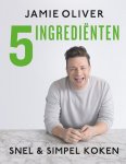 Jamie Oliver 10634 - Jamie Oliver - 5 ingredienten snel & simpel koken