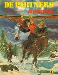 Brugman, Carry / Dick Richards - De Partners nr. 04, De Vluchteling, softcover, zeer goede staat