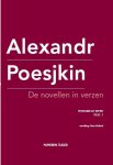 Alexandr Poesjkin - Verzameld werk Alexandr Poesjkin 1 - De novellen in verzen