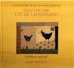 J. Bolton - Patchwork uit de lapjesmand