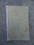 Anslijn, N.. - Raadgevingen en onderrigtingen voor kinderen, ter dienste der scholen (vijfde leesboek).