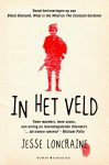 Jesse Loncraine - In het veld