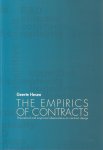 Geerte Hesen - The Empirics of Contracts. Diss.