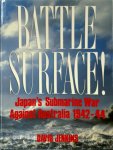 David Jenkins 42745 - Battle Surface Japan's Submarine War Against Australia 1942-44