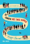 Maggie Harcourt - Young & Awesome - De jongen met twee namen