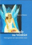 Damme , Hans van . [ isbn 9789081054713 ] - Vreugde  na  Verdriet . ( Samen groeien met mijn overleden vrouw . ) Er is een krantenknipsel bijgevoegd . ( De schrijver werd gegonfronteerd met wat ieder van ons eens zal treffen: het einde van het aardse leven. -