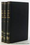 Rossi, Vittorio. - Storia della letteratura Italiana per uso dei licei. Volume Primo Il Medio Evo. Volume Secondo Il Rinascimento. Volume Terzo L'Eta Moderna (3 volumes).