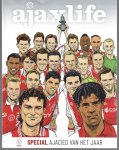 Diverse - Ajax Life: Ajacied van het jaar special