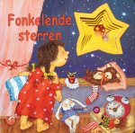 Eisele, Monika (idee / concept) / Marion Kratschmer (illustraties) / Bianca Scholz (tekst) - Fonkelende sterren / het kleine boekje van de sterren, het slapen gaan en dromenland