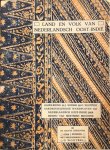 KONING, J. & WOUTERS, D. - Land en Volk van Nederlandsch Oost-Indië: III De Groote Zeehavens (Handleiding bij J. Koning en D. Wouters' aardrijkskundige wandplaten van Nderlandsch Oost-Indie door Menno van Meeteren Brouwer)