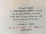 Roodenburg Vermaat - Piggelmee groeit   en ...........wordt weer klein