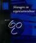 R. ten Bos - MANAGERS EN ORGANISATIECULTUUR